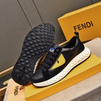 Cheap Fendi Casual Shoes For Men #1265928 Replica Wholesale [$76.00 USD] [ITEM#1265928] on Replica Fendi Casual Shoes