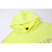 Cheap Balenciaga Hoodies Long Sleeved For Unisex #1265929 Replica Wholesale [$64.00 USD] [ITEM#1265929] on Replica Balenciaga Hoodies