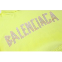 Cheap Balenciaga Hoodies Long Sleeved For Unisex #1265929 Replica Wholesale [$64.00 USD] [ITEM#1265929] on Replica Balenciaga Hoodies