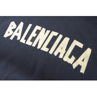 Cheap Balenciaga Hoodies Long Sleeved For Unisex #1265930 Replica Wholesale [$64.00 USD] [ITEM#1265930] on Replica Balenciaga Hoodies