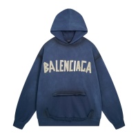 Balenciaga Hoodies Long Sleeved For Unisex #1265931