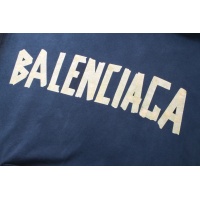 Cheap Balenciaga Hoodies Long Sleeved For Unisex #1265931 Replica Wholesale [$64.00 USD] [ITEM#1265931] on Replica Balenciaga Hoodies