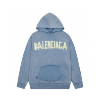 Cheap Balenciaga Hoodies Long Sleeved For Unisex #1265933 Replica Wholesale [$64.00 USD] [ITEM#1265933] on Replica Balenciaga Hoodies