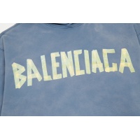 Cheap Balenciaga Hoodies Long Sleeved For Unisex #1265933 Replica Wholesale [$64.00 USD] [ITEM#1265933] on Replica Balenciaga Hoodies