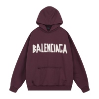 Balenciaga Hoodies Long Sleeved For Unisex #1265936