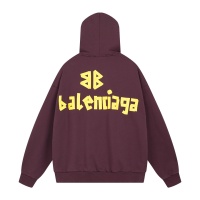 Cheap Balenciaga Hoodies Long Sleeved For Unisex #1265936 Replica Wholesale [$64.00 USD] [ITEM#1265936] on Replica Balenciaga Hoodies