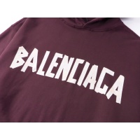 Cheap Balenciaga Hoodies Long Sleeved For Unisex #1265936 Replica Wholesale [$64.00 USD] [ITEM#1265936] on Replica Balenciaga Hoodies