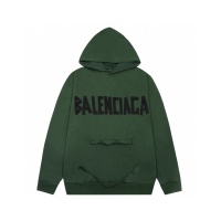 Cheap Balenciaga Hoodies Long Sleeved For Unisex #1265937 Replica Wholesale [$64.00 USD] [ITEM#1265937] on Replica Balenciaga Hoodies