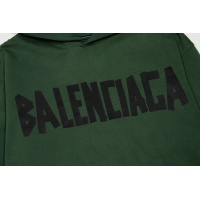 Cheap Balenciaga Hoodies Long Sleeved For Unisex #1265937 Replica Wholesale [$64.00 USD] [ITEM#1265937] on Replica Balenciaga Hoodies