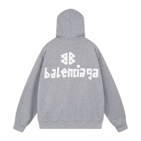 Cheap Balenciaga Hoodies Long Sleeved For Unisex #1265938 Replica Wholesale [$64.00 USD] [ITEM#1265938] on Replica Balenciaga Hoodies