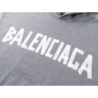 Cheap Balenciaga Hoodies Long Sleeved For Unisex #1265938 Replica Wholesale [$64.00 USD] [ITEM#1265938] on Replica Balenciaga Hoodies