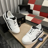 Cheap Dsquared Casual Shoes For Men #1265939 Replica Wholesale [$82.00 USD] [ITEM#1265939] on Replica Dsquared Casual Shoes