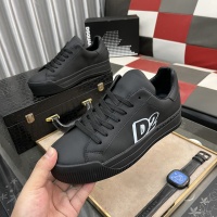 Cheap Dsquared Casual Shoes For Men #1265941 Replica Wholesale [$82.00 USD] [ITEM#1265941] on Replica Dsquared Casual Shoes