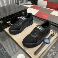 Cheap Dsquared Casual Shoes For Men #1265952 Replica Wholesale [$82.00 USD] [ITEM#1265952] on Replica Dsquared Casual Shoes