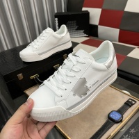 Cheap Dsquared Casual Shoes For Men #1265960 Replica Wholesale [$82.00 USD] [ITEM#1265960] on Replica Dsquared Casual Shoes