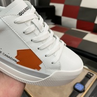 Cheap Dsquared Casual Shoes For Men #1265962 Replica Wholesale [$82.00 USD] [ITEM#1265962] on Replica Dsquared Casual Shoes