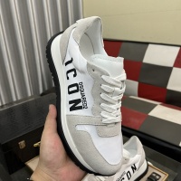 Cheap Dsquared Casual Shoes For Men #1265971 Replica Wholesale [$88.00 USD] [ITEM#1265971] on Replica Dsquared Casual Shoes