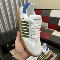 Cheap Dsquared Casual Shoes For Men #1265972 Replica Wholesale [$80.00 USD] [ITEM#1265972] on Replica Dsquared Casual Shoes