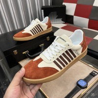 Cheap Dsquared Casual Shoes For Men #1265974 Replica Wholesale [$80.00 USD] [ITEM#1265974] on Replica Dsquared Casual Shoes