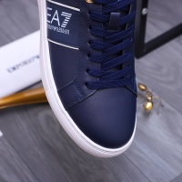 Cheap Armani Casual Shoes For Men #1265976 Replica Wholesale [$76.00 USD] [ITEM#1265976] on Replica Armani Casual Shoes