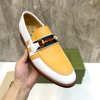 Cheap Gucci Oxfords Shoes For Men #1265978 Replica Wholesale [$160.00 USD] [ITEM#1265978] on Replica Gucci Oxfords Shoes