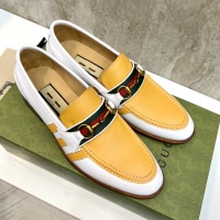 Cheap Gucci Oxfords Shoes For Men #1265978 Replica Wholesale [$160.00 USD] [ITEM#1265978] on Replica Gucci Oxfords Shoes