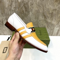 Cheap Gucci Oxfords Shoes For Men #1265978 Replica Wholesale [$160.00 USD] [ITEM#1265978] on Replica Gucci Oxfords Shoes