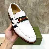 Cheap Gucci Oxfords Shoes For Men #1265979 Replica Wholesale [$160.00 USD] [ITEM#1265979] on Replica Gucci Oxfords Shoes