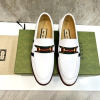 Cheap Gucci Oxfords Shoes For Men #1265979 Replica Wholesale [$160.00 USD] [ITEM#1265979] on Replica Gucci Oxfords Shoes