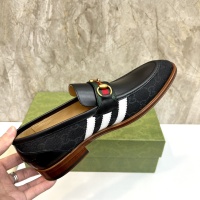 Cheap Gucci Oxfords Shoes For Men #1265990 Replica Wholesale [$160.00 USD] [ITEM#1265990] on Replica Gucci Oxfords Shoes