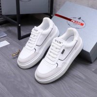 Cheap Prada Casual Shoes For Men #1265991 Replica Wholesale [$100.00 USD] [ITEM#1265991] on Replica Prada Casual Shoes