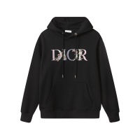 Christian Dior Hoodies Long Sleeved For Unisex #1265993