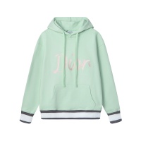 Christian Dior Hoodies Long Sleeved For Unisex #1265994