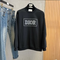 Christian Dior Hoodies Long Sleeved For Unisex #1265997