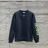 Christian Dior Hoodies Long Sleeved For Unisex #1266000