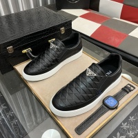 Cheap Prada Casual Shoes For Men #1266013 Replica Wholesale [$96.00 USD] [ITEM#1266013] on Replica Prada Casual Shoes