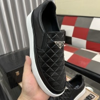 Cheap Prada Casual Shoes For Men #1266013 Replica Wholesale [$96.00 USD] [ITEM#1266013] on Replica Prada Casual Shoes