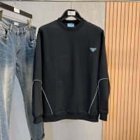 Prada Hoodies Long Sleeved For Unisex #1266019