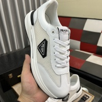 Cheap Prada Casual Shoes For Men #1266035 Replica Wholesale [$80.00 USD] [ITEM#1266035] on Replica Prada Casual Shoes