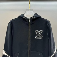 Cheap Louis Vuitton LV Tracksuits Long Sleeved For Men #1266037 Replica Wholesale [$105.00 USD] [ITEM#1266037] on Replica Louis Vuitton LV Tracksuits