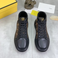 Cheap Fendi High Tops Casual Shoes For Men #1266039 Replica Wholesale [$80.00 USD] [ITEM#1266039] on Replica Fendi High Tops Casual Shoes