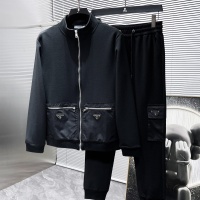 Prada Tracksuits Long Sleeved For Men #1266044