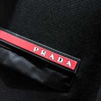 Cheap Prada Tracksuits Long Sleeved For Men #1266045 Replica Wholesale [$105.00 USD] [ITEM#1266045] on Replica Prada Tracksuits