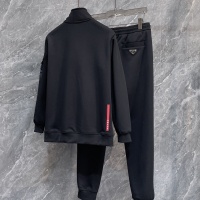 Cheap Prada Tracksuits Long Sleeved For Men #1266049 Replica Wholesale [$158.00 USD] [ITEM#1266049] on Replica Prada Tracksuits