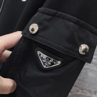 Cheap Prada Tracksuits Long Sleeved For Men #1266049 Replica Wholesale [$158.00 USD] [ITEM#1266049] on Replica Prada Tracksuits