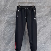 Cheap Prada Tracksuits Long Sleeved For Men #1266049 Replica Wholesale [$158.00 USD] [ITEM#1266049] on Replica Prada Tracksuits