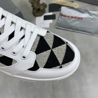 Cheap Prada High Top Shoes For Men #1266062 Replica Wholesale [$108.00 USD] [ITEM#1266062] on Replica Prada High Top Shoes