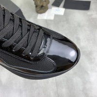 Cheap Prada High Top Shoes For Men #1266068 Replica Wholesale [$105.00 USD] [ITEM#1266068] on Replica Prada High Top Shoes