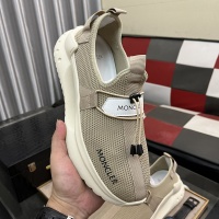 Cheap Moncler Casual Shoes For Men #1266070 Replica Wholesale [$72.00 USD] [ITEM#1266070] on Replica Moncler Casual Shoes