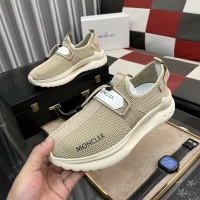 Cheap Moncler Casual Shoes For Men #1266070 Replica Wholesale [$72.00 USD] [ITEM#1266070] on Replica Moncler Casual Shoes